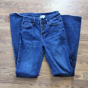 Rockin C Flare Jeans